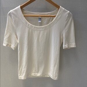 Wolford Classic Cream Women's Top